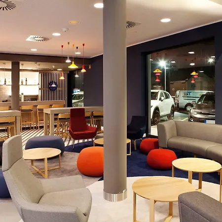 Hotel Express - By Ihg Tréveris