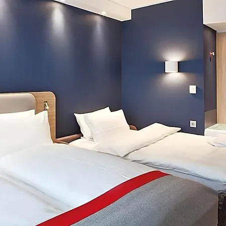 Hotel Express - By Ihg Trewir
