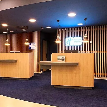 Express - By Ihg Hotel Trewir