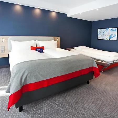 Express - By Ihg Hotel Tréveris