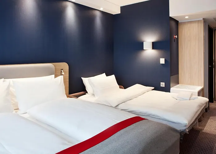 Express - By Ihg 3* Τρίερ