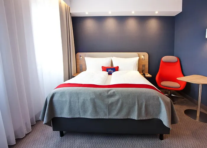 Express - By Ihg 3* Τρίερ