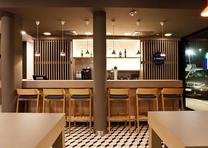 Express - By Ihg Ξενοδοχείο Τρίερ