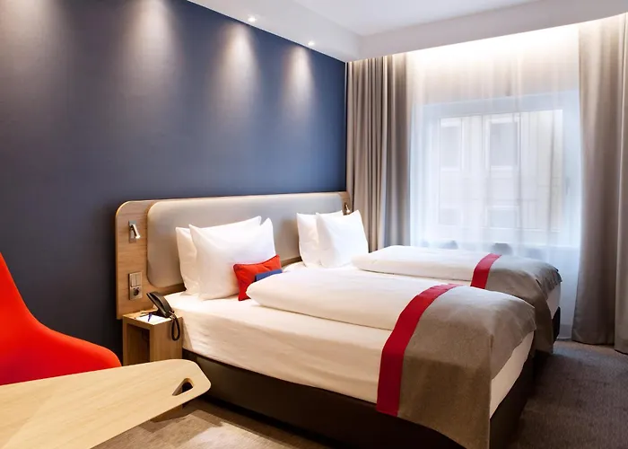 Express - By Ihg Τρίερ