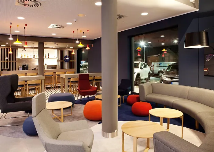 Ξενοδοχείο Express - By Ihg Τρίερ