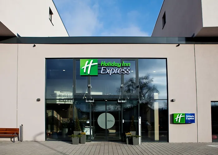 Ξενοδοχείο Express - By Ihg Τρίερ