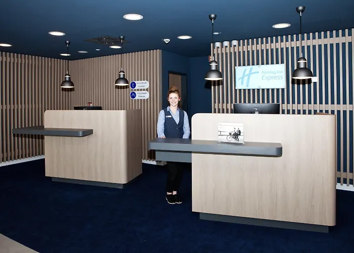 Express - By Ihg Ξενοδοχείο 3*