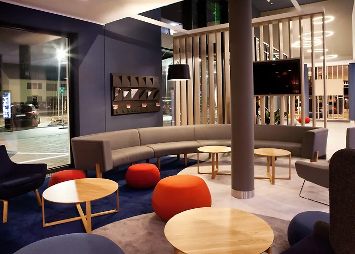 Ξενοδοχείο Express - By Ihg 3*