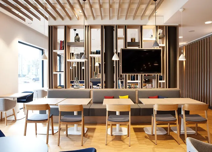 Express - By Ihg 3* Τρίερ