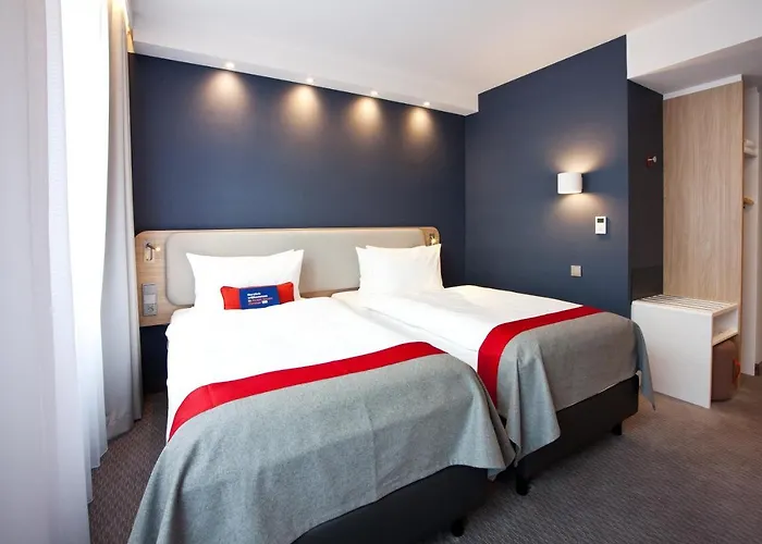 Ξενοδοχείο Express - By Ihg 3*