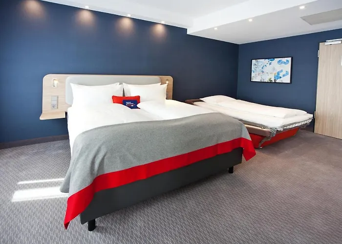 Express - By Ihg Hotel Trier